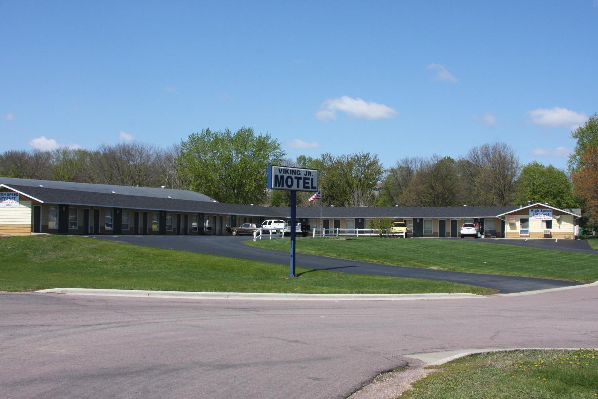 Viking Jr. Motel Saint Peter Eksteriør bilde
