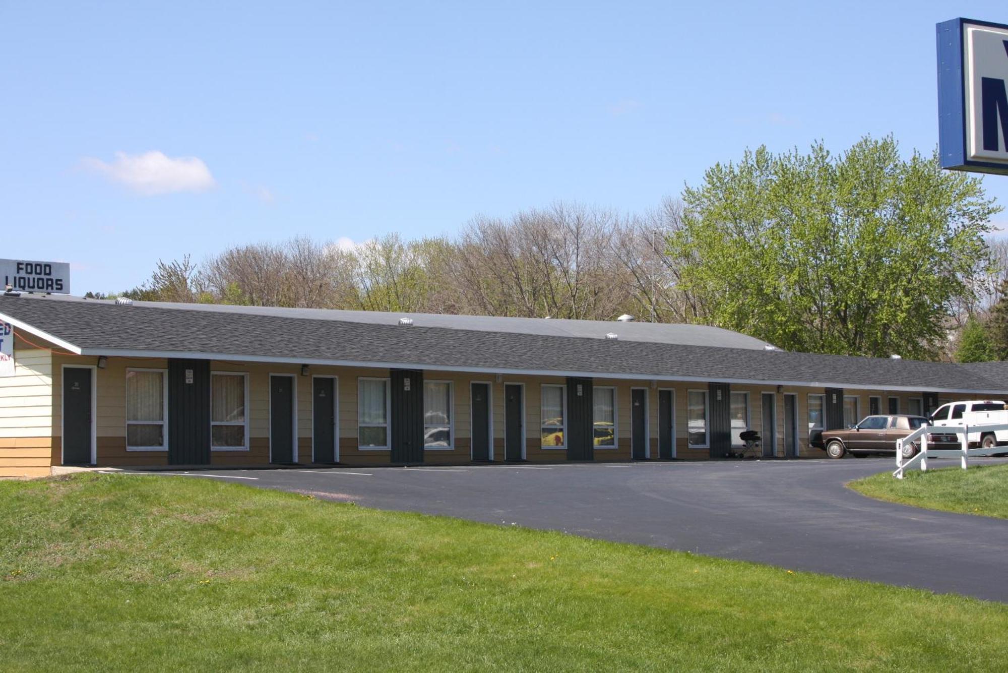 Viking Jr. Motel Saint Peter Eksteriør bilde