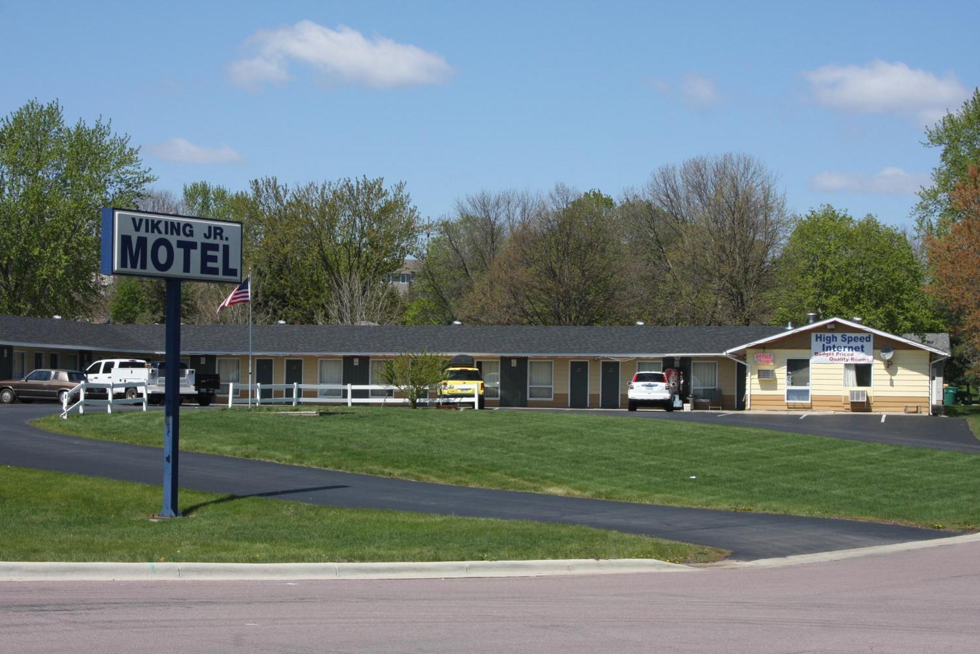 Viking Jr. Motel Saint Peter Eksteriør bilde