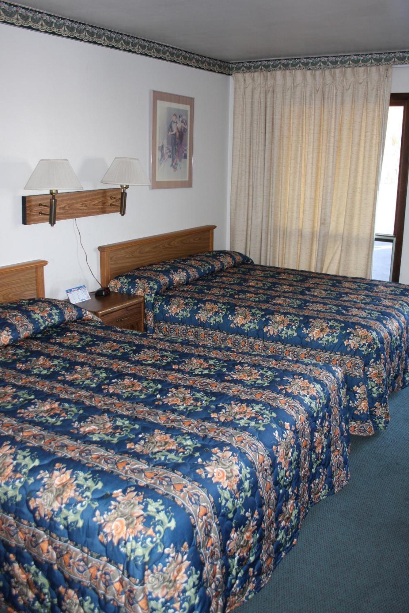 Viking Jr. Motel Saint Peter Eksteriør bilde