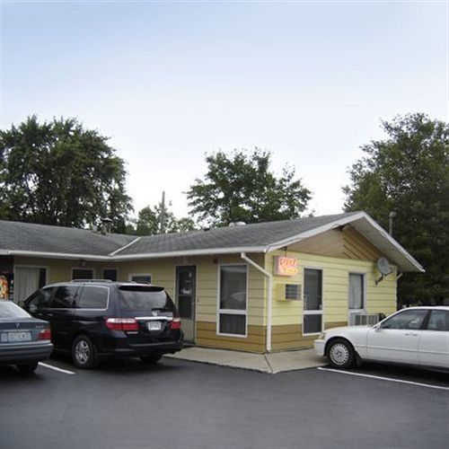 Viking Jr. Motel Saint Peter Eksteriør bilde